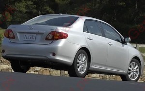 1.3L XLi Backside View