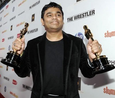 Oscar Award Winning Singer A.R Rehman