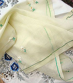 Lawn Dress