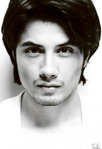 Ali Zafar Cool Pic