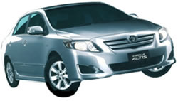 Altis 1.8L CRUISETRONIC