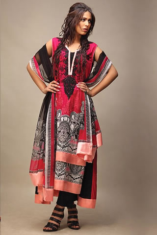 Cute Ayyan Modeled for Lakhani