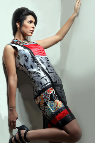 Beautiful Ayyan modeled for Fnk Asia