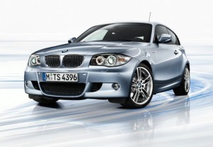 BMW 1 Series 128i Coupe 2011