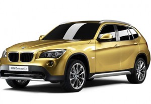 BMW X Series X1 Picture