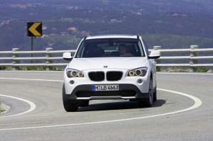 BMW X Series X1 Road Princess