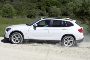 BMW X Series X1 Tyres and Rims