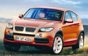 BMW X Series X1 Wallpaper