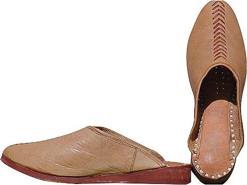 Balochi Khussa Perfect Footwear For Men