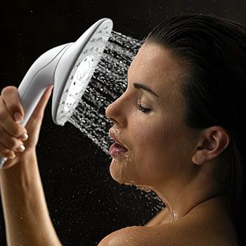 Bathing Girl