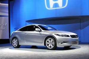 Beautiful Honda Accord Car
