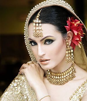 Beautiful Pakistani Bride