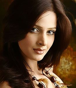 Beautiful Pakistani Model