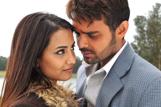Beautiful Tia Bajpai in Haunted - 3D Movie