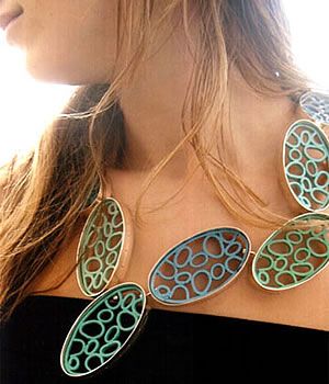 Girl with Bejewell Jewellary