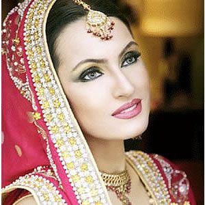 Beautiful Pakistani Bride