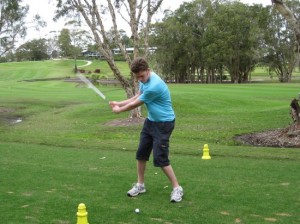 Byron Boy Golf Course
