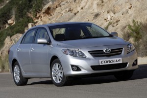 Corolla 2.0D Wallpapers