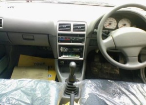 Cultus -VXR EFi Inside View