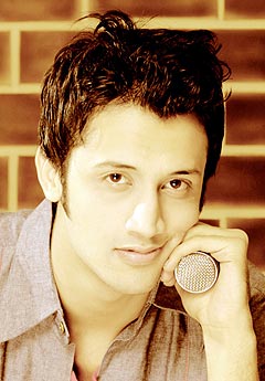 Cute Atif Aslam