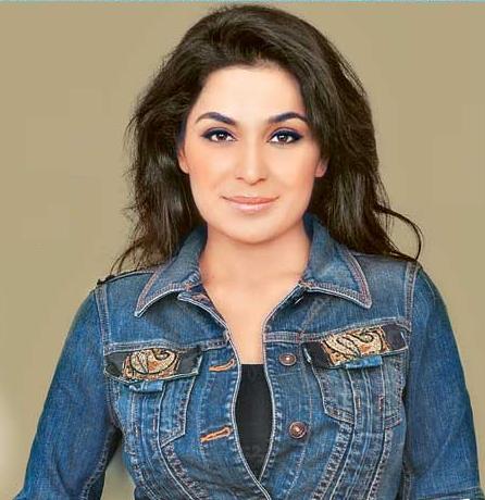 Cute Meera