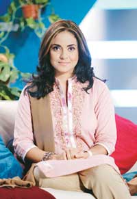 Cute Nadia Khan