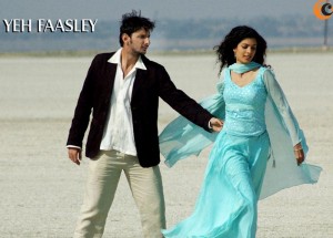 Cute Tena Desae from Yeh Faasley Movie 2011