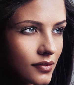 Desi Girl Face