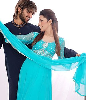 Eid Couple