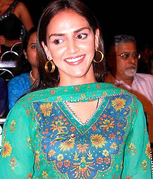 Esha Deol