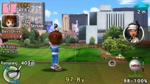 Essentials of Golf