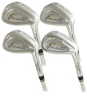 F2 Plus Series Golf Wedges