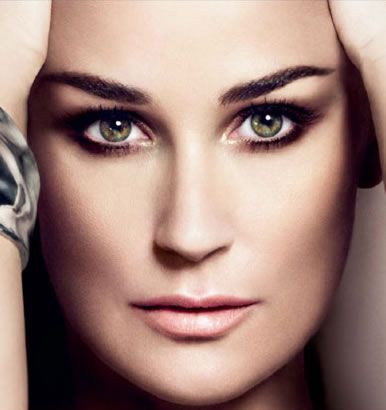 Face Beauty with Eyes
