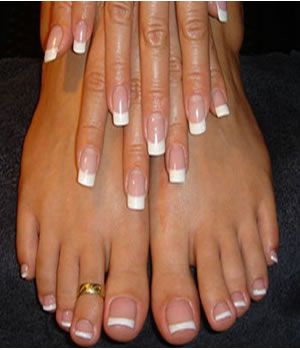 Feet & Hands Nails