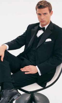 Formal Men Wear
