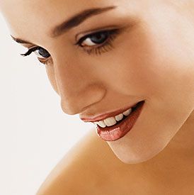 Girl Face Logo
