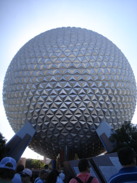 Golf Ball Disney