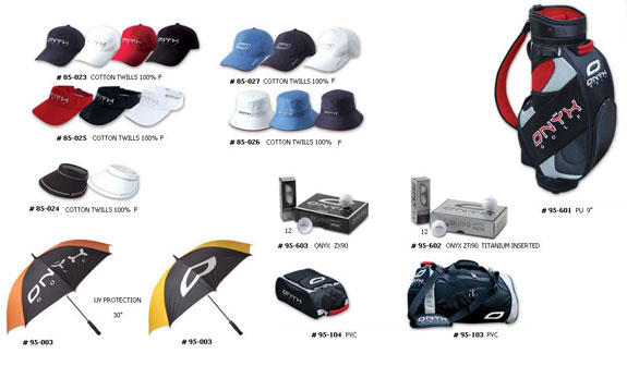 Golf Equipments
