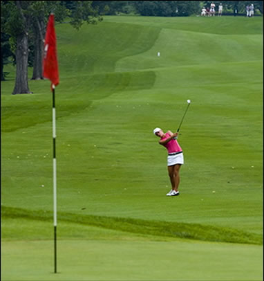 Golf Ground