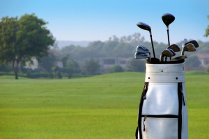 Golf Slide Club