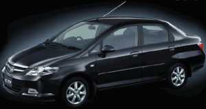 Honda City 2007