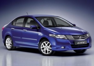 Honda City 2011