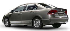 Honda Civic Hybird