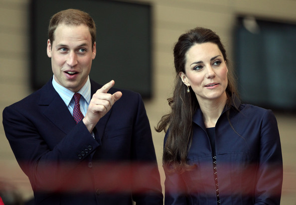 Kate Middleton & Prince William