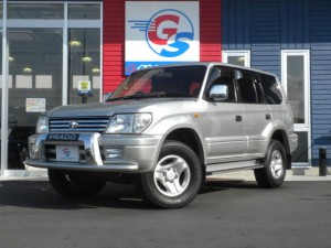 Land Cruiser Prado