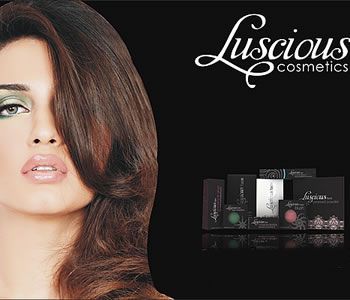 Luscious Cosmetics