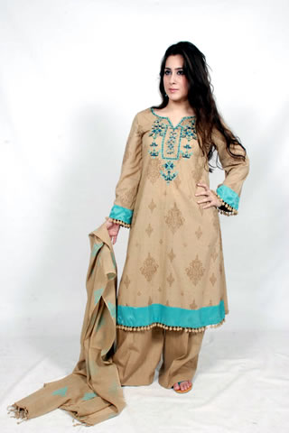 Sweet Model in Maria B. Eid Collection