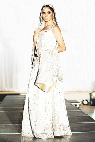 Maria B. Fashion Show in Manchestar