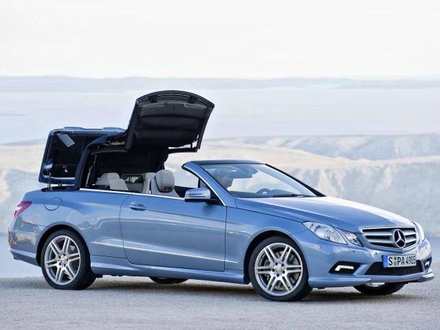 2011 Mercedes e550 0-60 #4