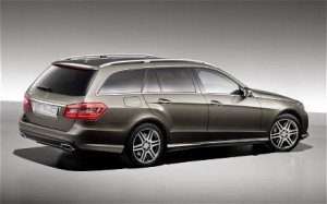 Mercedes-Benz E350 4MATIC Wagon E-Class